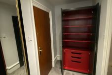 A modern single bed in the triple room, neatly arranged with high-quality bedding at No.6 West Coates Hotel, Edinburgh.