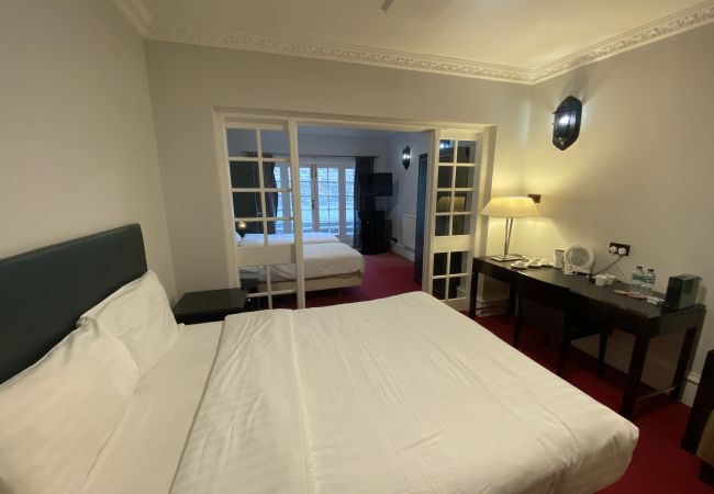 Edinburgh - Rent by room